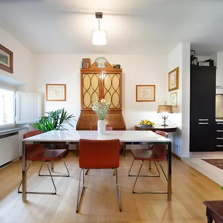 아파트 Piazza Bernardini In Center Town *