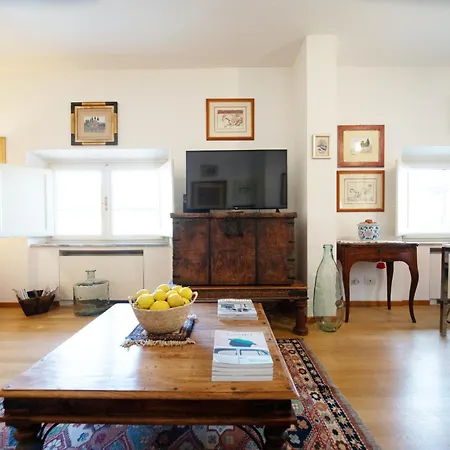 Piazza Bernardini In Center Town *