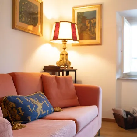 Piazza Bernardini In Center Town