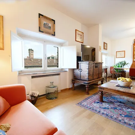 아파트 Piazza Bernardini In Center Town *