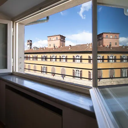 Piazza Bernardini In Center Town *