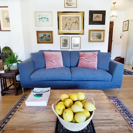 아파트 Piazza Bernardini In Center Town *