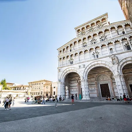 Piazza Bernardini In Center Town 아파트