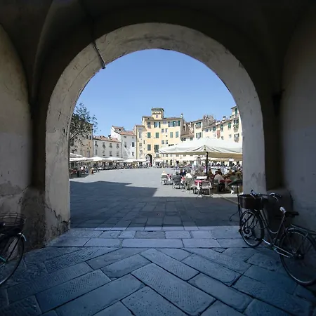 아파트 Piazza Bernardini In Center Town *