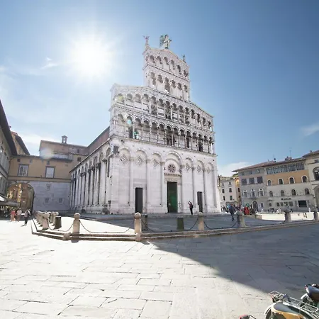 Piazza Bernardini In Center Town 아파트