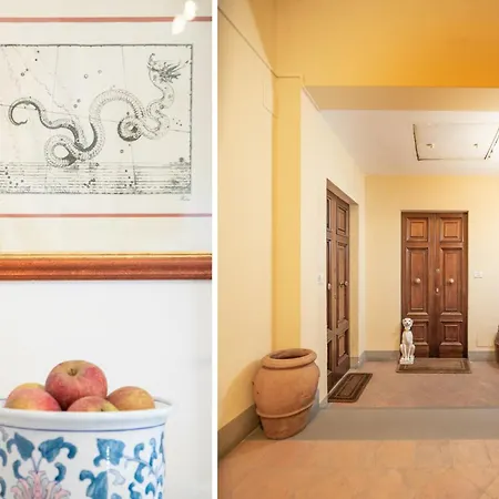 아파트 Piazza Bernardini In Center Town *