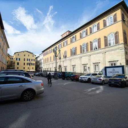 Piazza Bernardini In Center Town 아파트