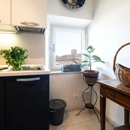 Piazza Bernardini In Center Town * 루카