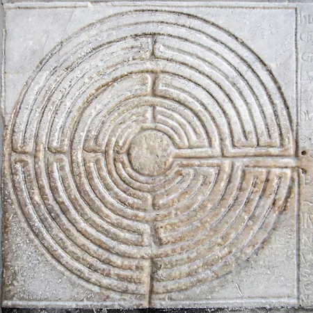 Piazza Bernardini In Center Town *