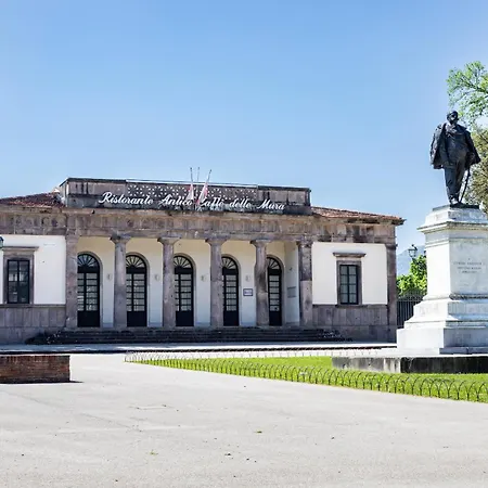 아파트 Piazza Bernardini In Center Town *